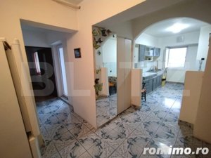 Apartament 2 camere, 49mp, decomandat, balcon, parcare, ultracentral,Beclean - imagine 2