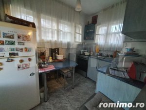 Casa 154 mp utili + 18 ari de teren in zona de centură - imagine 4