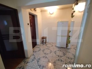 Apartament 2 camere, 49mp, decomandat, balcon, parcare, ultracentral,Beclean - imagine 3