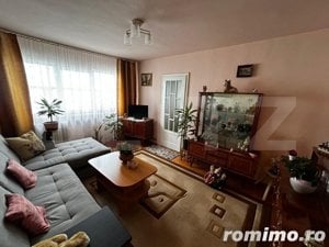 Apartament 2 camere parter