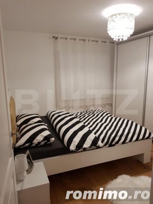 Apartament 2 camere,Decomandat,Finisaje lux ,Zona Coroana de Aur  - imagine 4