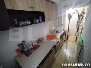 Apartament 2 camere, 47mp, parcare, zona centrala - imagine 4