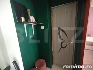 Apartament 2 camere, 40 mp,etaj 3,+parcare,zona centrala, oras Beclean - imagine 4