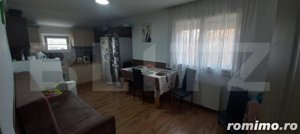 Apartament 2 camere, zona Decebal , cu scara interioara - imagine 4