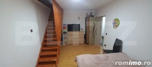 Apartament 2 camere, zona Decebal , cu scara interioara - imagine 10