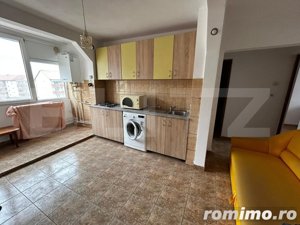 Apartament 2 camere, 52mp, Exterior Sud - imagine 5