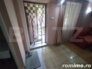 Apartament 2 camere, 47mp, parcare, zona centrala - imagine 3