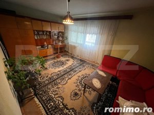 Apartament 3 camere, 65mp, zona sud - imagine 4