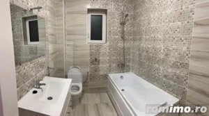 Apartament 3 camere, 65 mp, decomandat, zona Nord - imagine 5