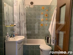 Apartament 2 camere, 56 mp, decomandat, zona Independentei - imagine 8