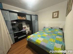 Apartament 4 camere, 85 mp, decomandat, zona Centrala - imagine 13