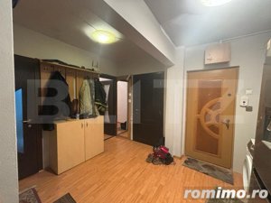 Apartament 4 camere, 85 mp, decomandat, zona Centrala - imagine 8