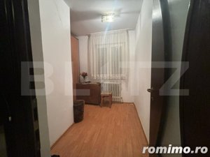 Apartament 4 camere, 85 mp, decomandat, zona Centrala - imagine 14