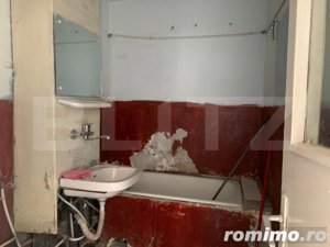 Apartament 2 camere, decomandat, 54 mp, Calea Moldovei - imagine 5