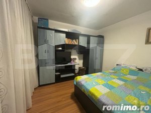 Apartament 4 camere, 85 mp, decomandat, zona Centrala - imagine 3