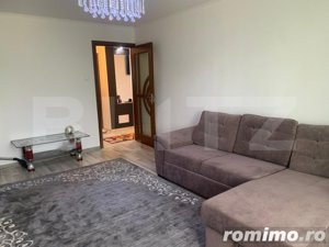 Apartament 2 camere, 56 mp, decomandat, zona Independentei - imagine 3