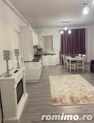 Apartament 3 camere, 65 mp, decomandat, zona Nord - imagine 4