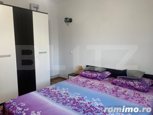 Apartament 2 camere, 56 mp, decomandat, zona Independentei - imagine 5