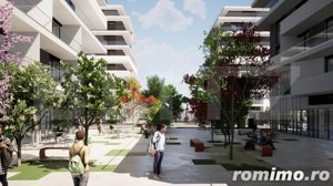 Apartamente noi finisate, Ansamblu Rezidential ,2-3 camere, Zona Sud - imagine 2