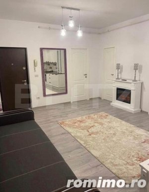 Apartament 3 camere, 65 mp, decomandat, zona Nord - imagine 2