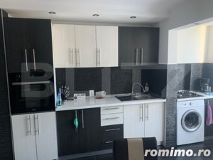 Apartament 2 camere, 56 mp, decomandat, zona Independentei - imagine 2