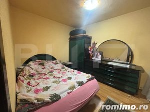 Apartament 4 camere, 85 mp, decomandat, zona Centrala - imagine 2