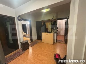 Apartament 4 camere, 85 mp, decomandat, zona Centrala - imagine 9