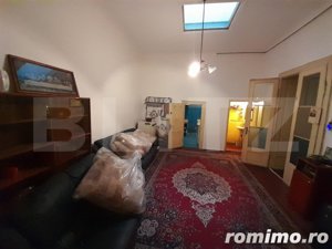 Apartament 3 camere, semidecomandat, 70 mp, zona Centrala  - imagine 4