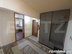 Apartament, 3 camere,decomandat, 65mp, zona SENS - imagine 3