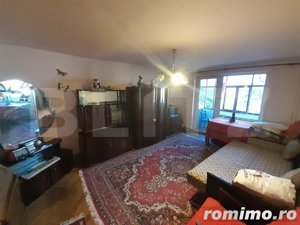 Apartament, 3 camere,decomandat, 65mp, zona SENS - imagine 11