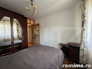 Apartament 2 camere, 53 mp, balcon, zona Stefan cel Mare - imagine 6