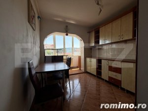 Apartament 2 camere, 53 mp, balcon, zona Stefan cel Mare - imagine 4