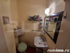 Apartament 3 camere, semidecomandat, 70 mp, zona Centrala  - imagine 8