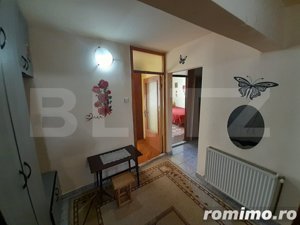 Apartament, 3 camere,decomandat, 65mp, zona SENS - imagine 13