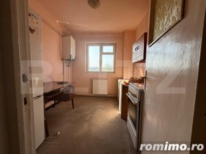 Apartament 2 camere etaj 3 Beclean - imagine 2