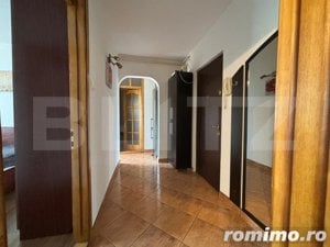 Apartament 2 camere, 53 mp, balcon, zona Stefan cel Mare - imagine 5