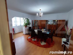 Apartament 4 camere -  Calea Moldovei - imagine 9