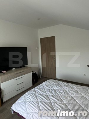 Apartament 1 camera, 41mp, spatios, zona Sud - imagine 4