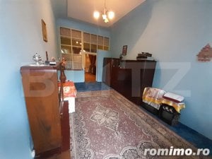 Apartament 3 camere, semidecomandat, 70 mp, zona Centrala  - imagine 2