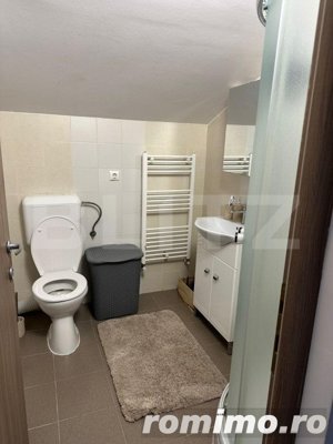 Apartament 1 camera, 41mp, spatios, zona Sud - imagine 8