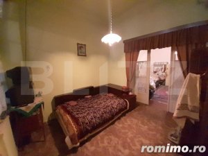 Apartament 3 camere, semidecomandat, 70 mp, zona Centrala  - imagine 5