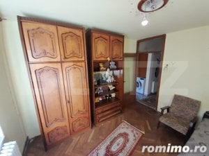 Apartament, 3 camere,decomandat, 65mp, zona SENS - imagine 5