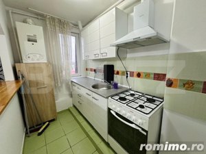 Apartament 3 camere, 75 mp , decomandat, zona Decebal - imagine 4