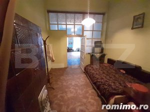 Apartament 3 camere, semidecomandat, 70 mp, zona Centrala  - imagine 9