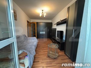 Apartament 2 camere, 53 mp, balcon, zona Stefan cel Mare - imagine 8