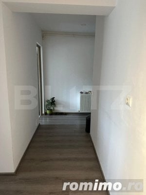 Apartament 1 camera, 41mp, spatios, zona Sud - imagine 3