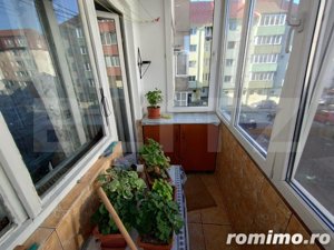 Apartament 2 camere, 47 mp, etaj 2,zona Andrei Muresanu - imagine 9