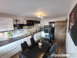 Apartament 4 camere, zona NORD ( Pensiunea Morariu) 117mp - imagine 3