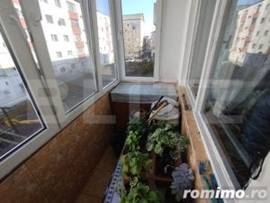 Apartament 2 camere, 47 mp, etaj 2,zona Andrei Muresanu - imagine 10