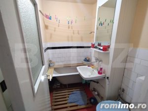 Apartament 2 camere, 47 mp, etaj 2,zona Andrei Muresanu - imagine 11